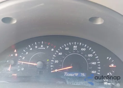 2010 Toyota Camry Le V6 from USA, damaged, VIN 4T1BK3EK2AU110987